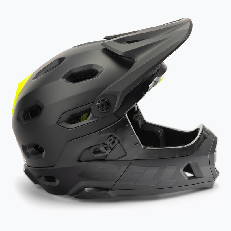 BELL SUPER DH MIPS SPHERICAL Fahrradhelm schwarz BEL-7088078 3