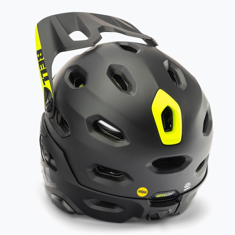 BELL SUPER DH MIPS SPHERICAL Fahrradhelm schwarz BEL-7088078 4