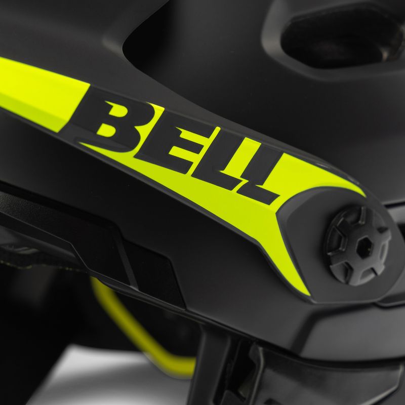 BELL SUPER DH MIPS SPHERICAL Fahrradhelm schwarz BEL-7088078 7