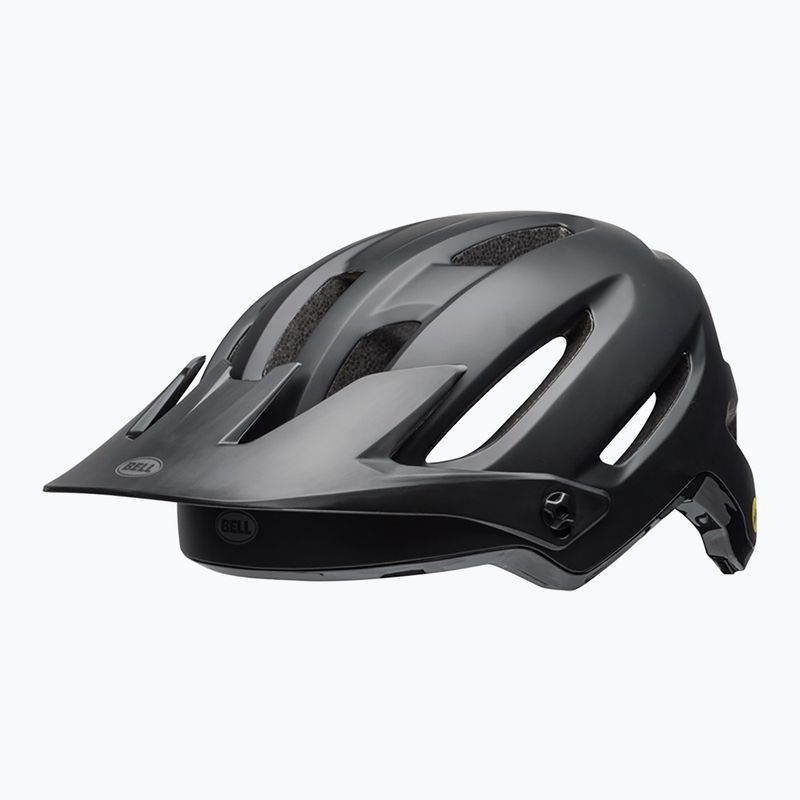 Fahrradhelm Bell 4Forty Integrated MIPS matt glänzend/schwarz