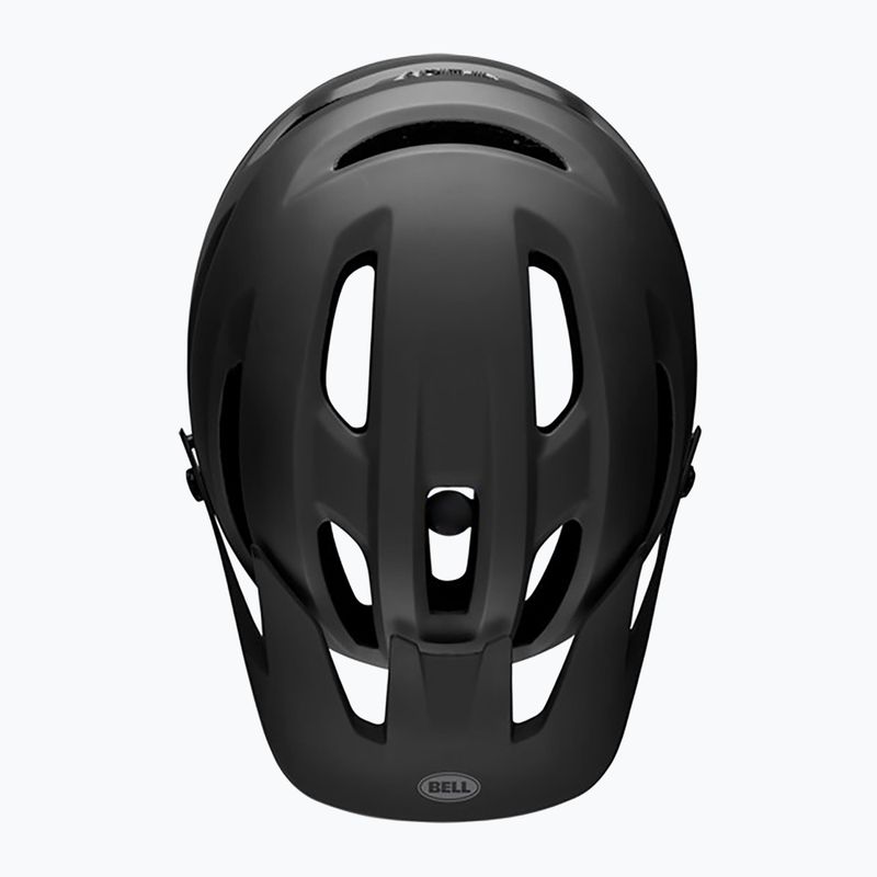 Fahrradhelm Bell 4Forty Integrated MIPS matt glänzend/schwarz 4