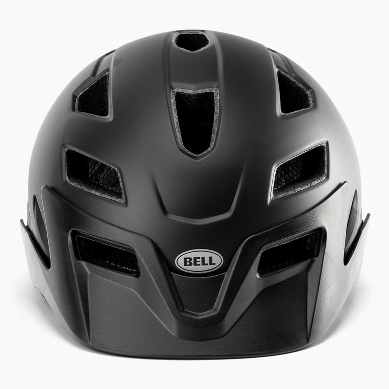 Kinderfahrradhelm BELL SIDETRACK schwarz BEL-7088997 2