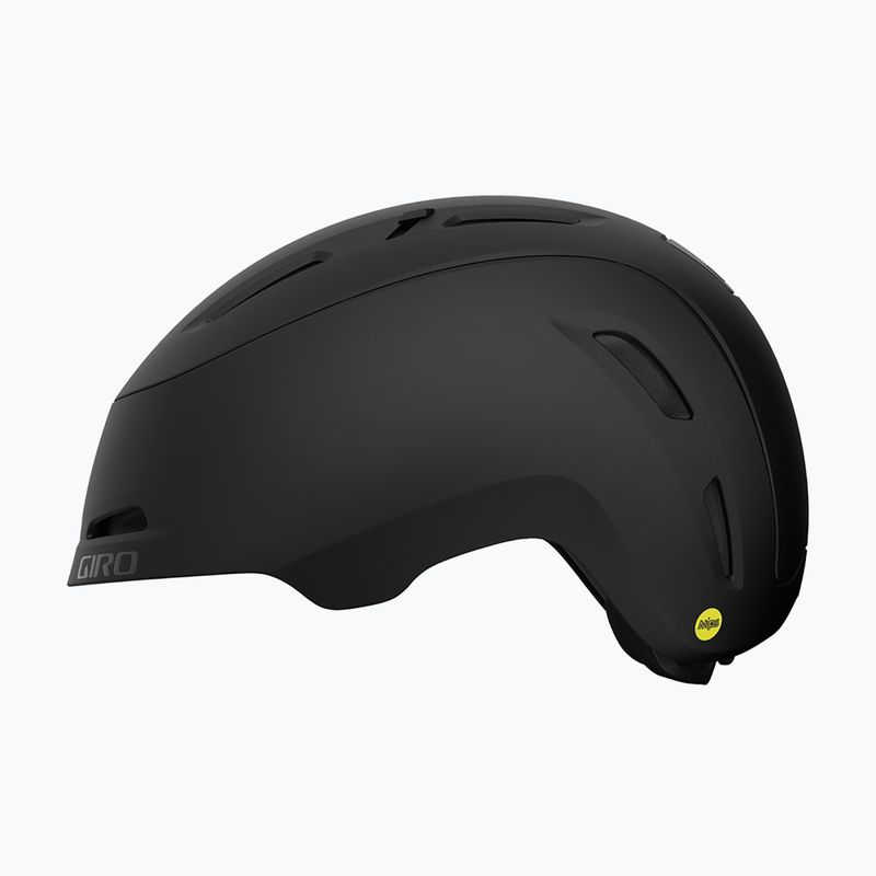 Fahrradhelm Giro Camden Integrated MIPS  matte black 2