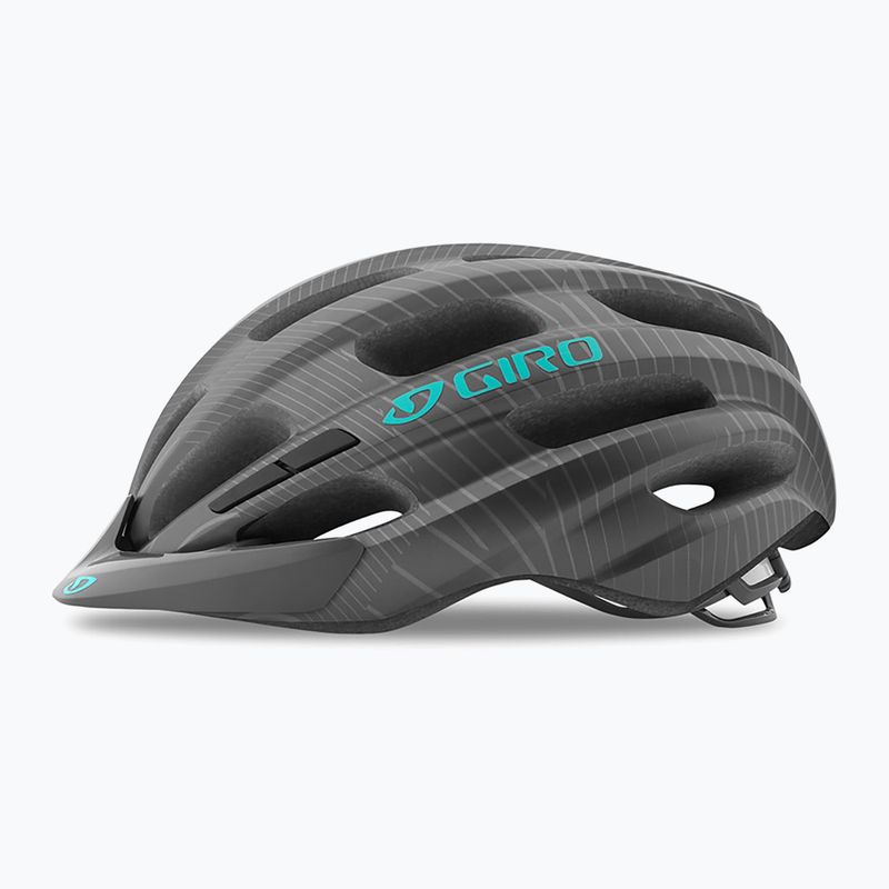Giro Vasona Integrated MIPS mattes Titan Fahrradhelm 2
