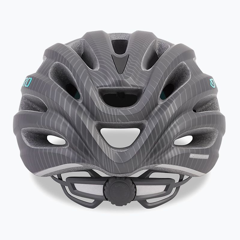Giro Vasona Integrated MIPS mattes Titan Fahrradhelm 3