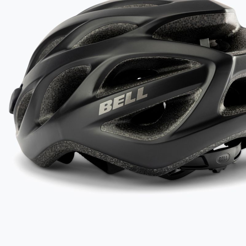 BELL Tracker R Fahrradhelm schwarz BEL-7138086 7