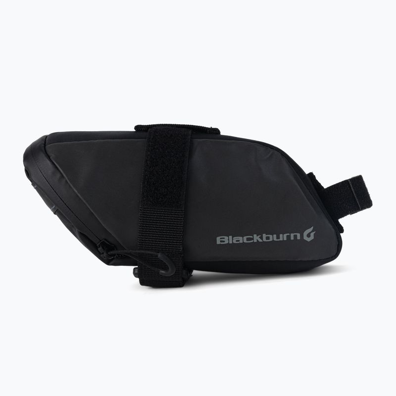 Blackburn Grid Medium Reflektierende Fahrradsitz Tasche schwarz BBN-7086624 2