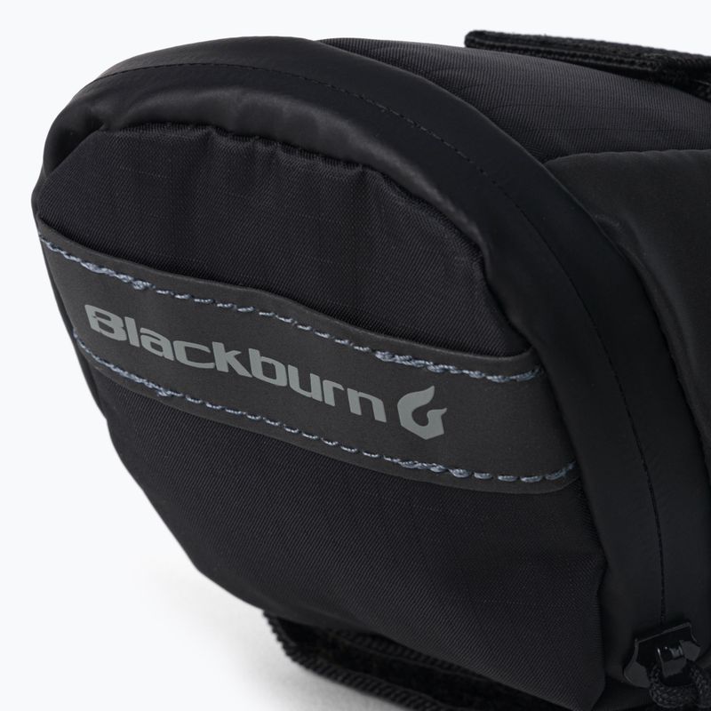 Blackburn Grid Medium Reflektierende Fahrradsitz Tasche schwarz BBN-7086624 3
