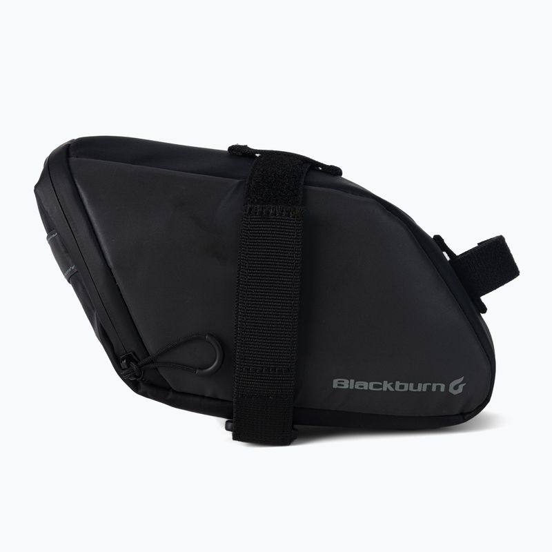 Blackburn Grid große reflektierende Fahrradsitz Tasche schwarz BBN-7096320 2