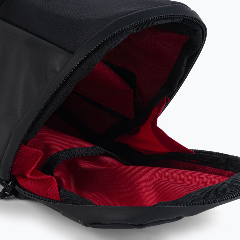 Blackburn Grid große reflektierende Fahrradsitz Tasche schwarz BBN-7096320 3