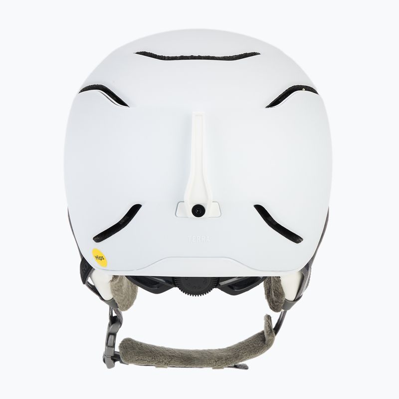 Skihelm Giro Terra MIPS matte white 4