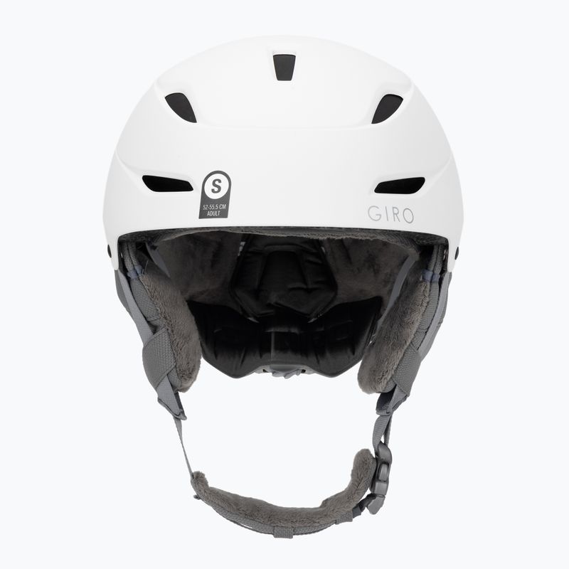Giro Ceva MIPS Skihelm matt weiß 2
