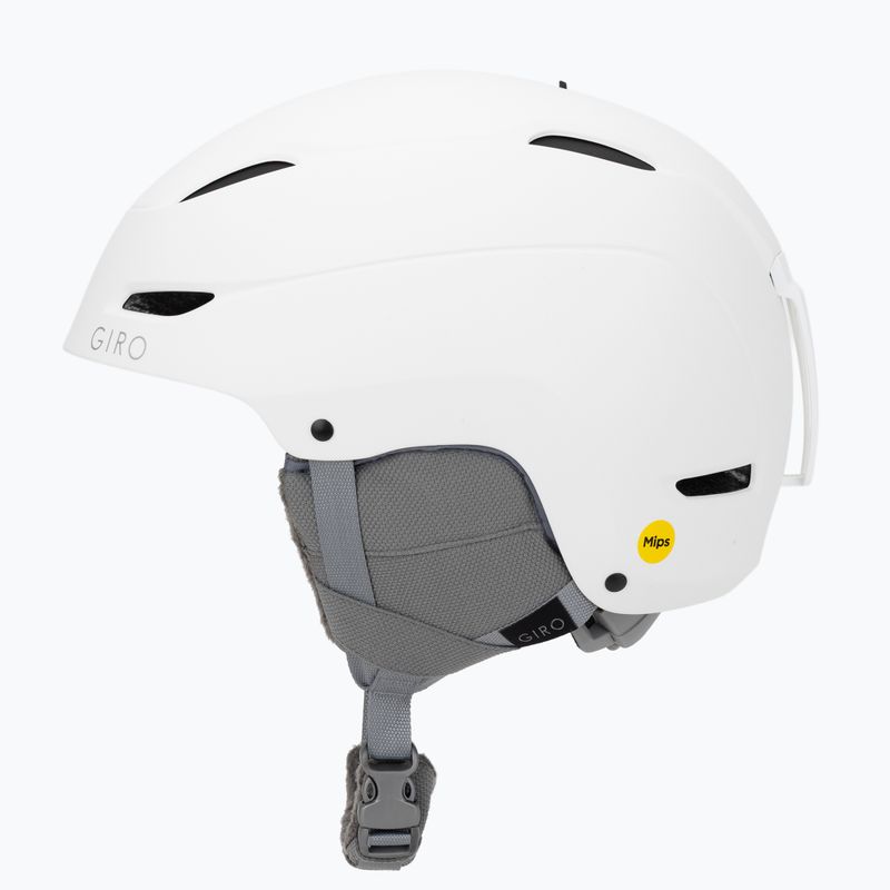 Giro Ceva MIPS Skihelm matt weiß 3