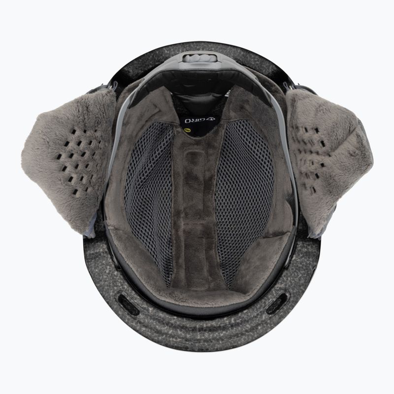 Giro Ceva MIPS Skihelm matt weiß 5