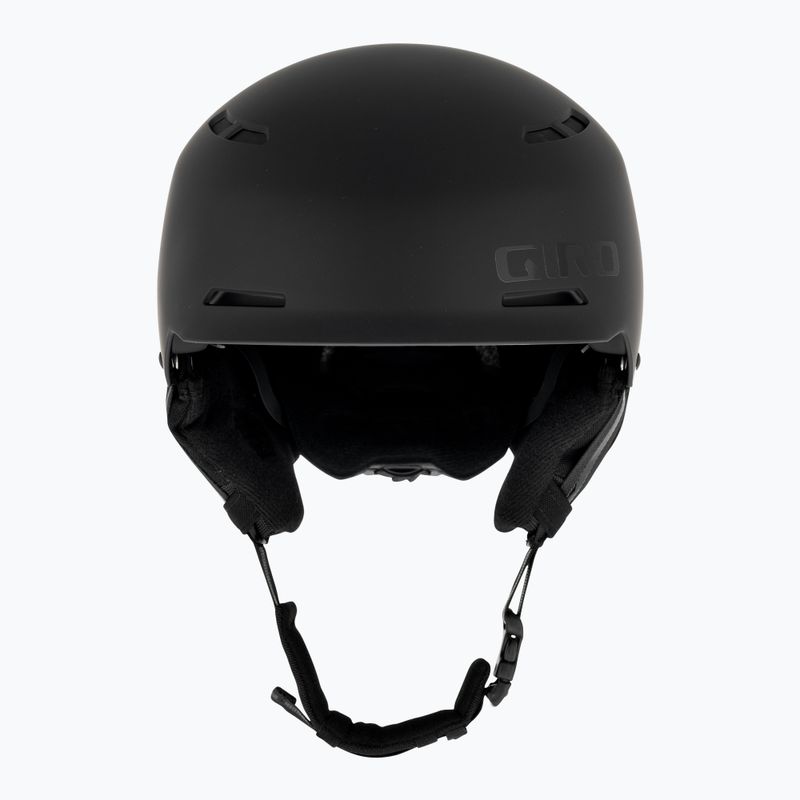 Giro Trig Mips Skihelm mattschwarz 2