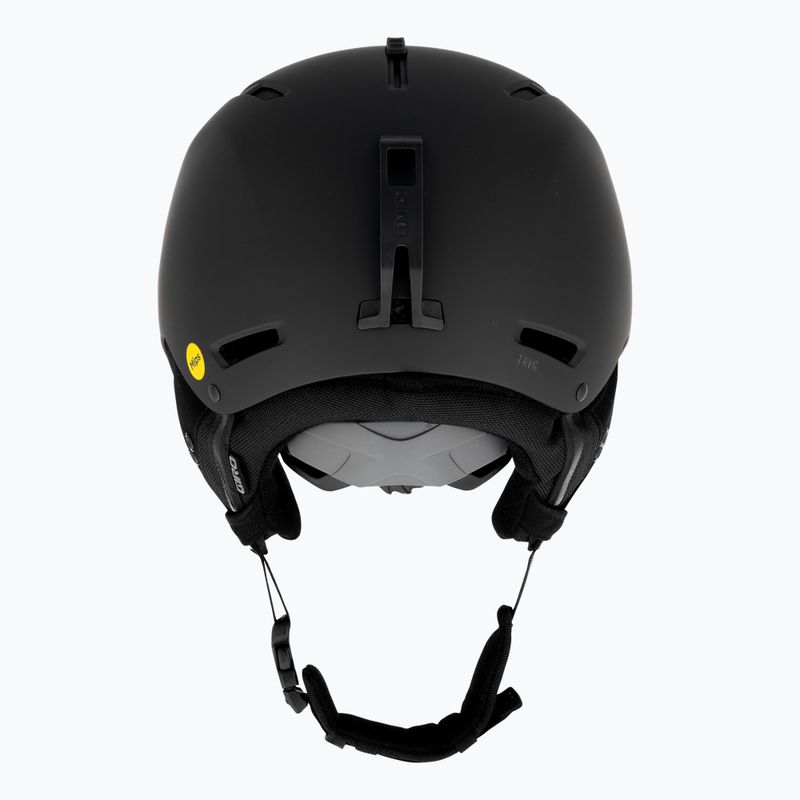 Giro Trig Mips Skihelm mattschwarz 3