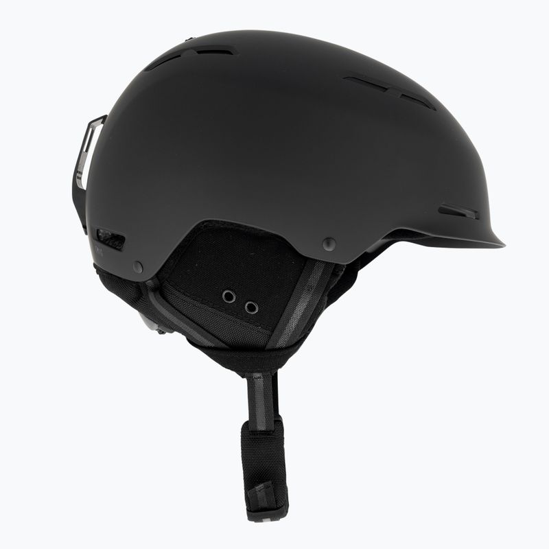 Giro Trig Mips Skihelm mattschwarz 4
