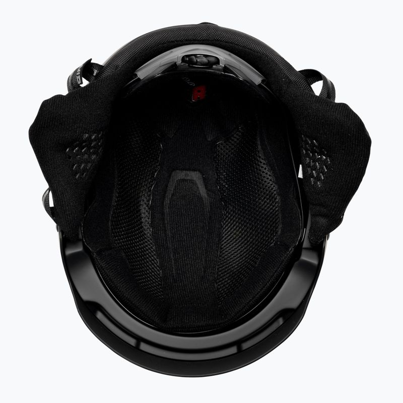 Giro Trig Mips Skihelm mattschwarz 6