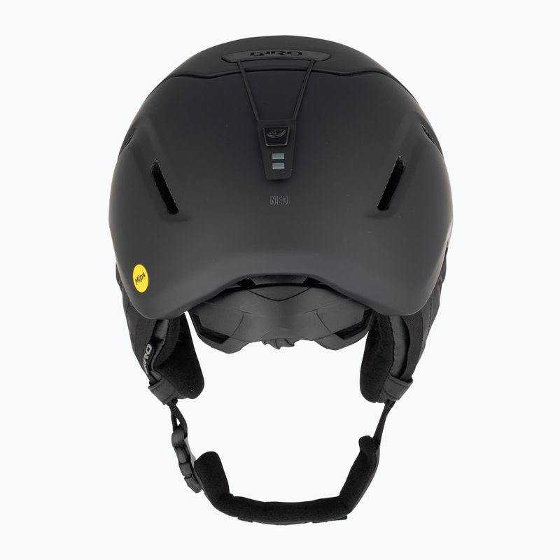 Giro Neo Mips Skihelm mattschwarz 3