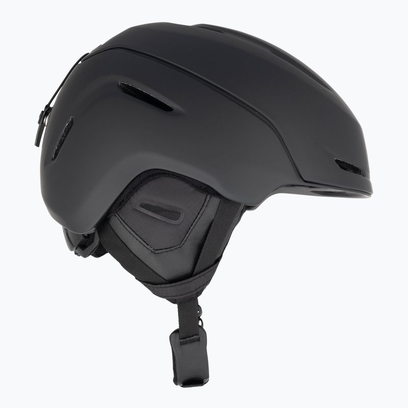 Giro Neo Mips Skihelm mattschwarz 5