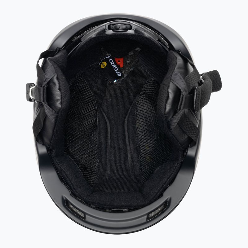 Giro Neo Mips Skihelm mattschwarz 6