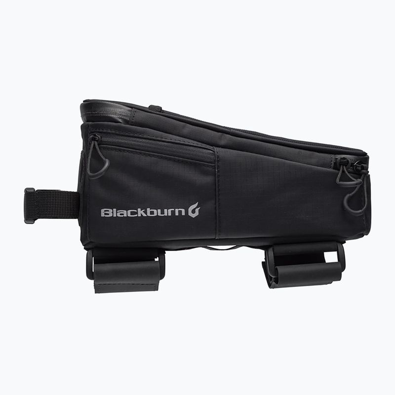 Blackburn Outpost Oberrohr 1 Liter Rahmen Fahrradtasche schwarz