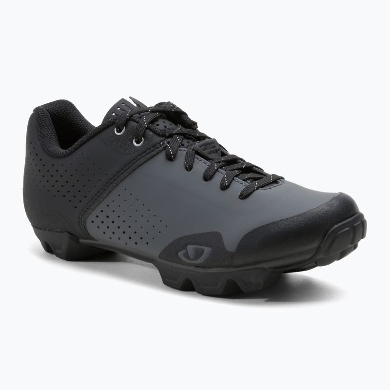 Damen MTB-Radschuhe Giro Manta Lace grau GR-7098686