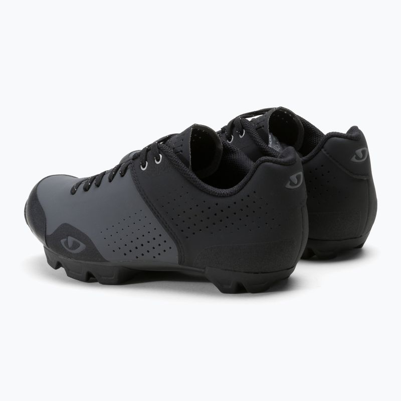 Damen MTB-Radschuhe Giro Manta Lace grau GR-7098686 3