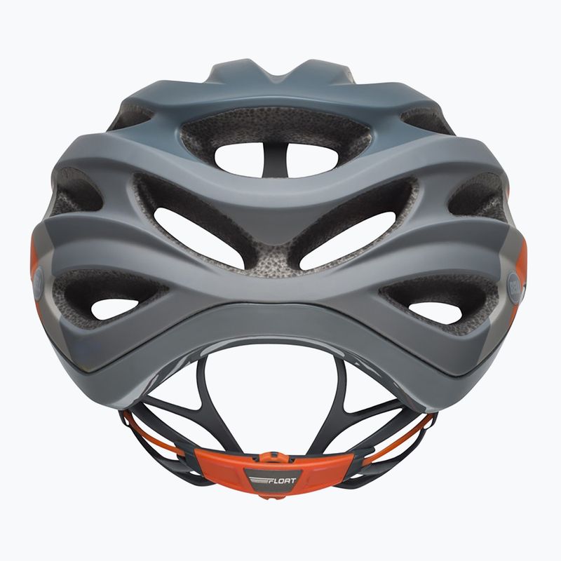 Bell Drifter matt glänzend schiefergrau/orange Fahrradhelm 3