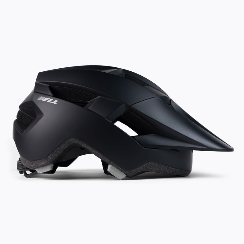BELL Spark Fahrradhelm schwarz BEL-7101694 3