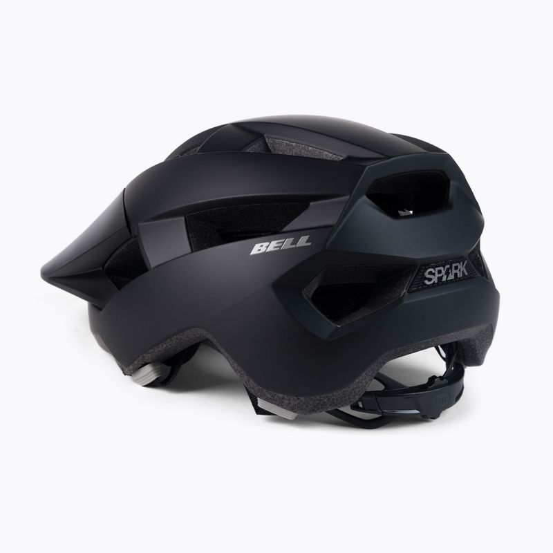 BELL Spark Fahrradhelm schwarz BEL-7101694 4