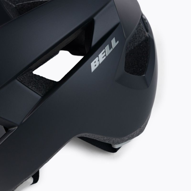 BELL Spark Fahrradhelm schwarz BEL-7101694 7