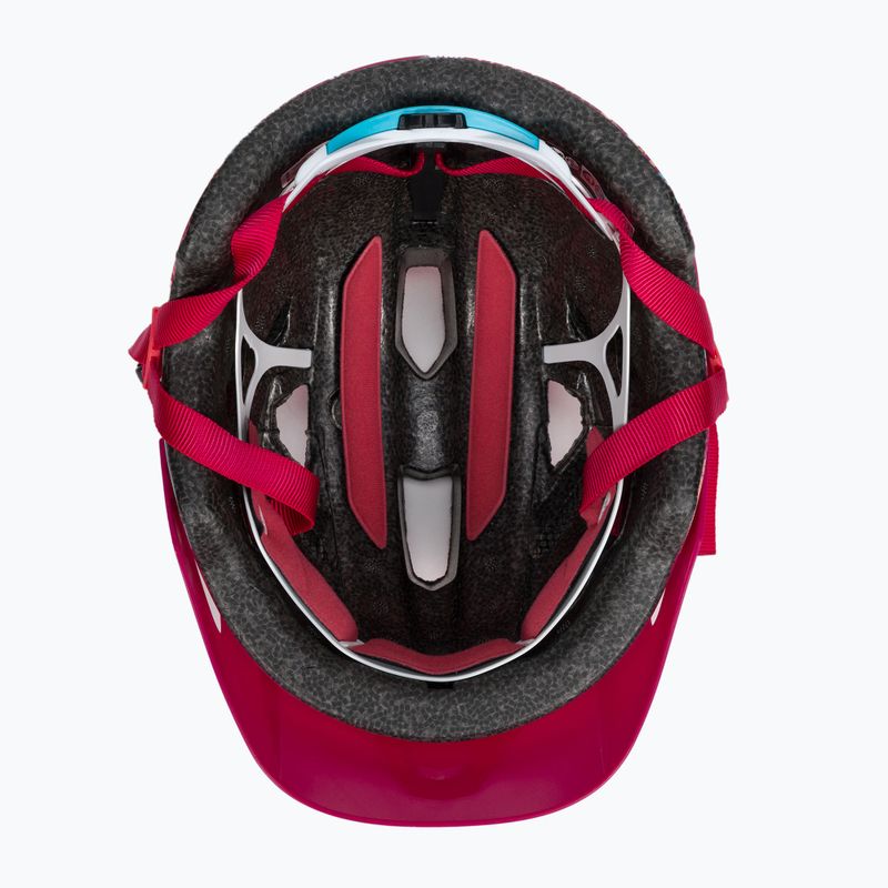 BELL Sidetrack Kinder Fahrradhelm rosa 7101816 5