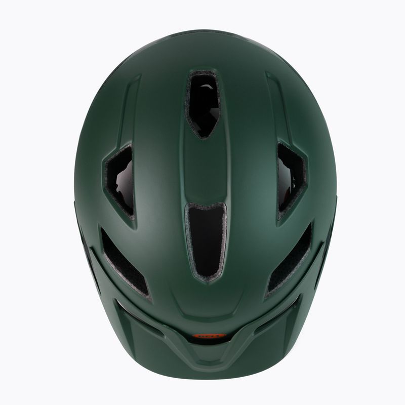 Kinderfahrradhelm BELL SIDETRACK grün BEL-7101828 6