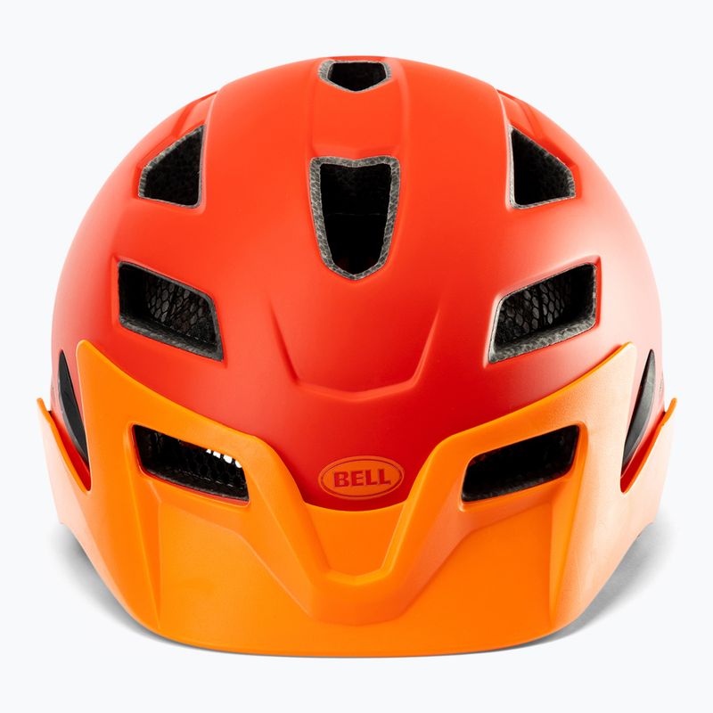 Kinderfahrradhelm BELL SIDETRACK rot BEL-7101832 2