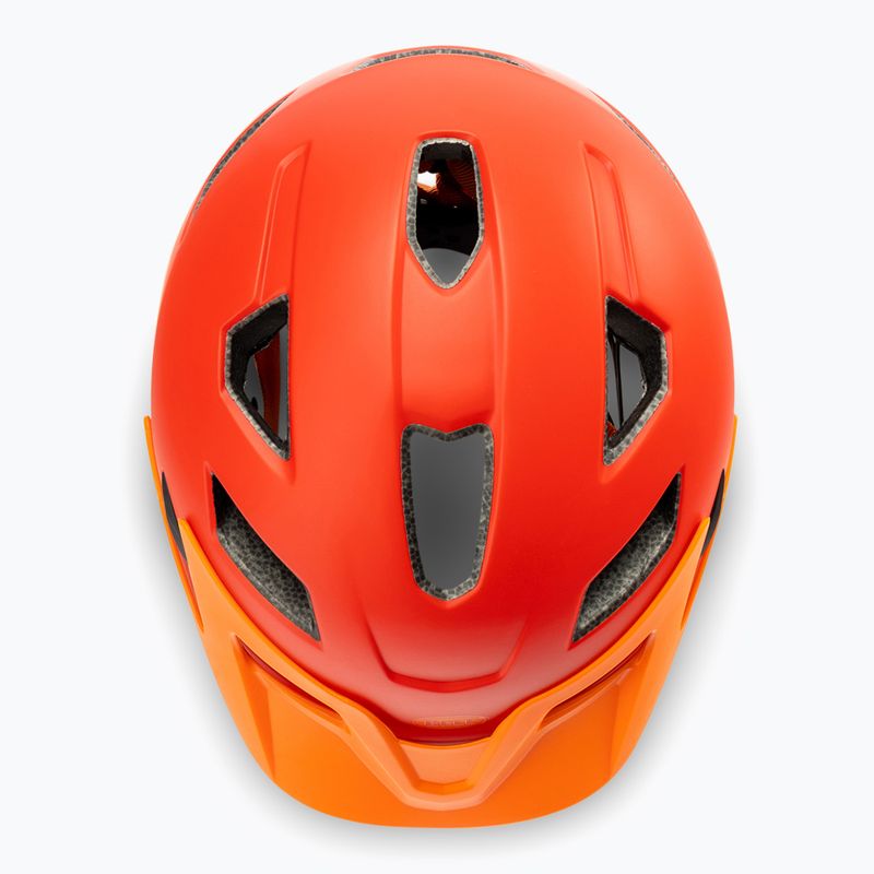 Kinderfahrradhelm BELL SIDETRACK rot BEL-7101832 6