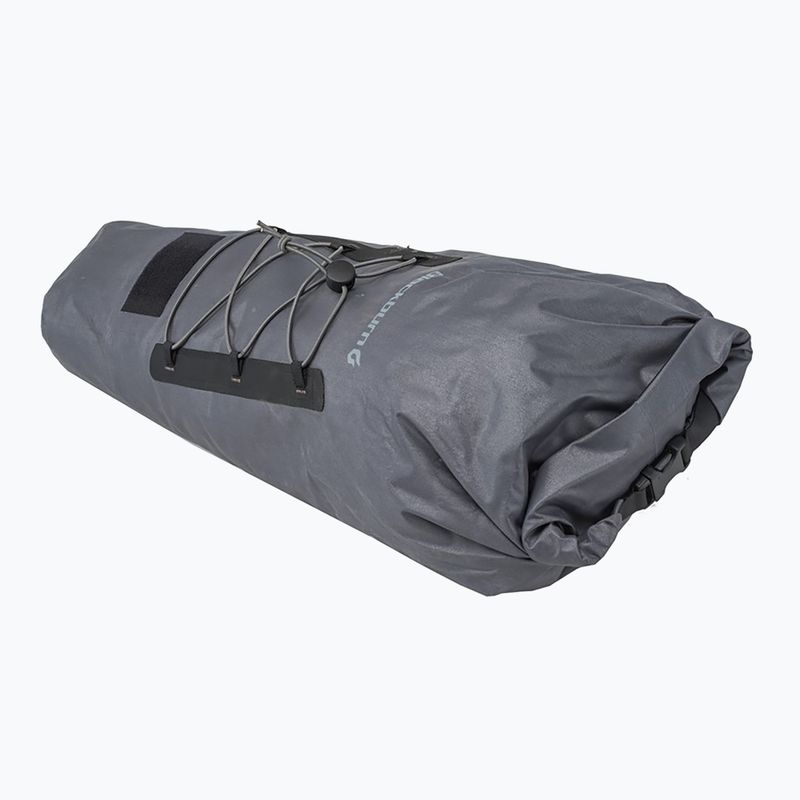 Blackburn Outpost Elite Seat Pack 10,5 l grau unter-Sattel Fahrradtasche