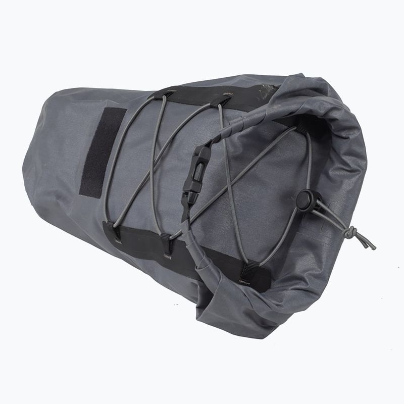 Blackburn Outpost Elite Seat Pack 10,5 l grau unter-Sattel Fahrradtasche 2