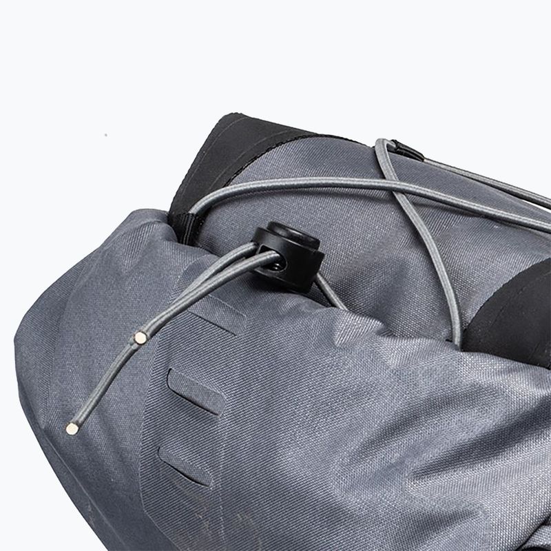 Blackburn Outpost Elite Seat Pack 10,5 l grau unter-Sattel Fahrradtasche 3