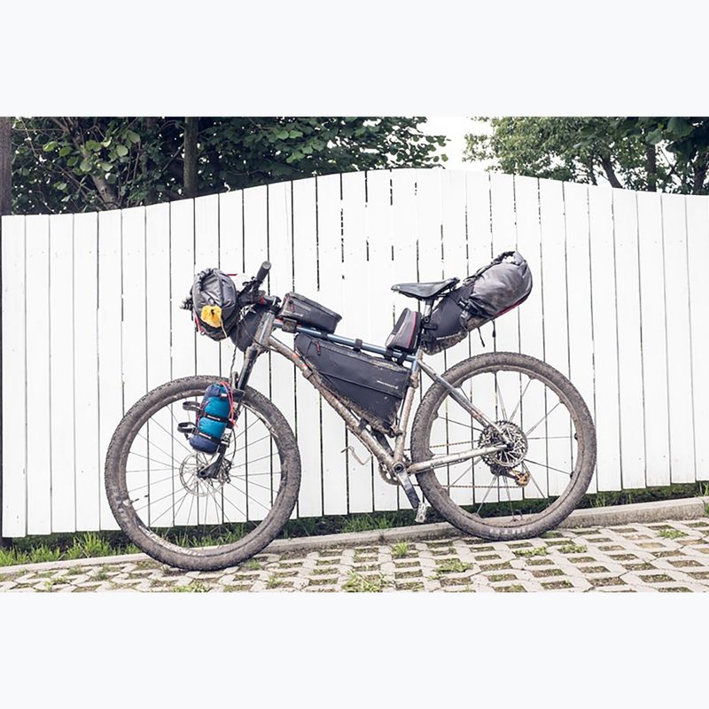 Blackburn Outpost Elite Seat Pack 10,5 l grau unter-Sattel Fahrradtasche 7