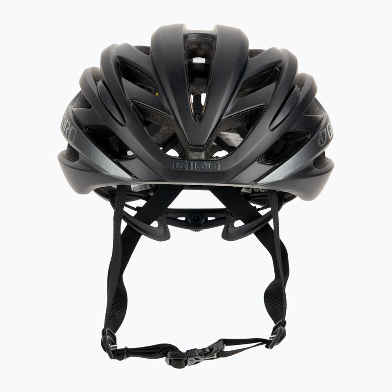Giro Syntax Integrated MIPS Fahrradhelm mattschwarz 2