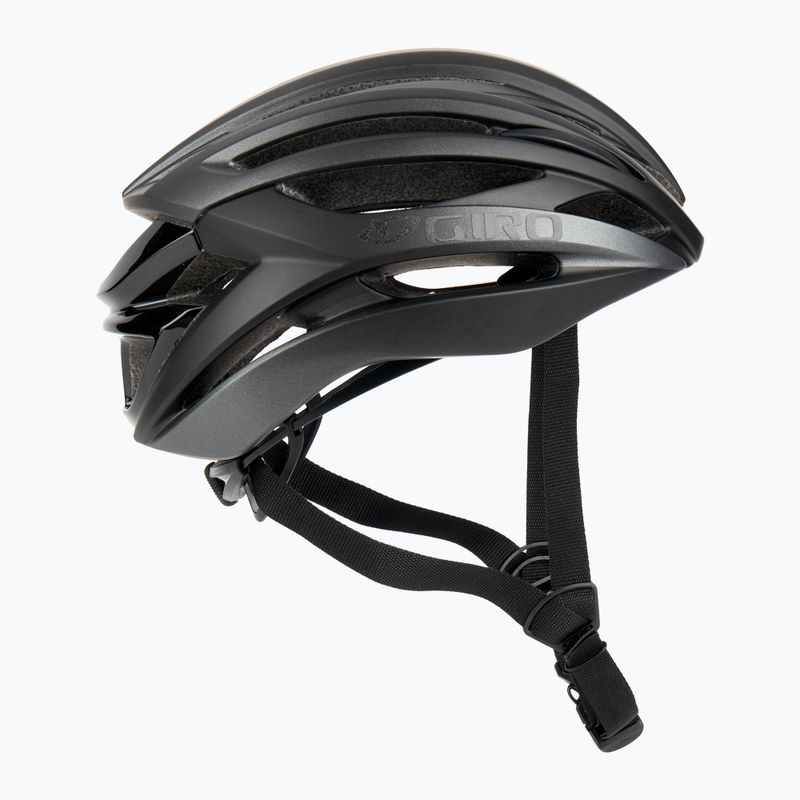 Giro Syntax Integrated MIPS Fahrradhelm mattschwarz 4