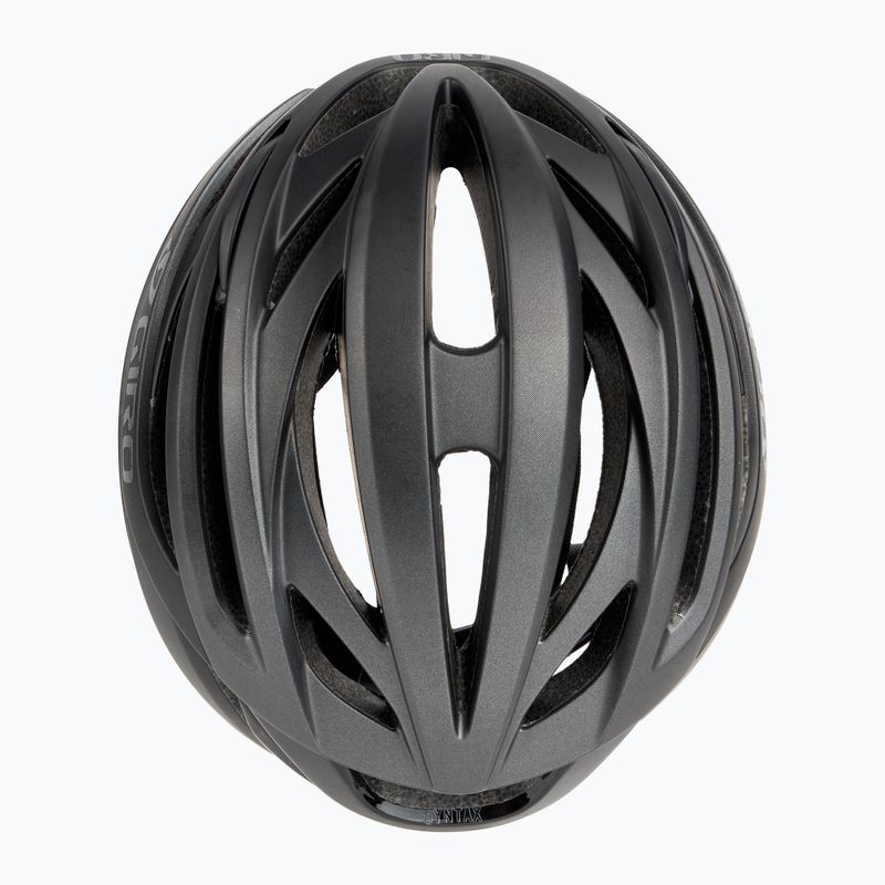Giro Syntax Integrated MIPS Fahrradhelm mattschwarz 6