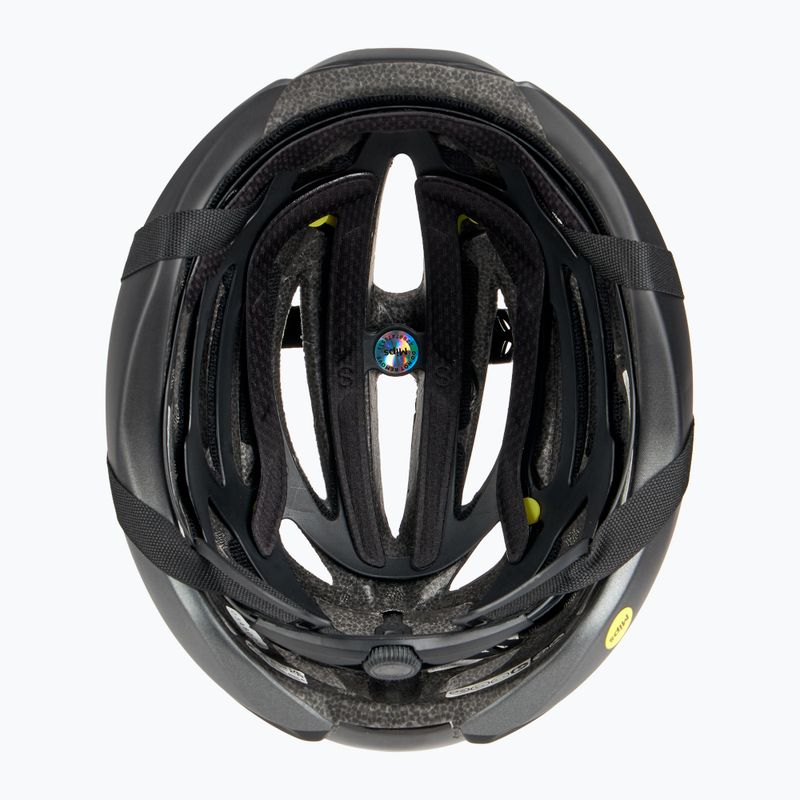 Giro Syntax Integrated MIPS Fahrradhelm mattschwarz 7