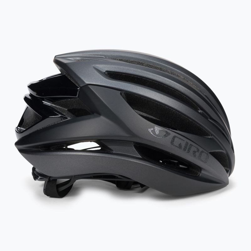 Giro Syntax Fahrradhelm schwarz GR-7099695 3