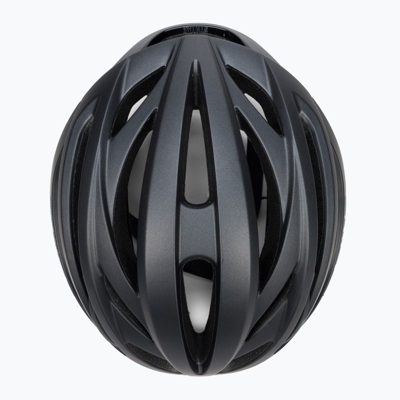 Giro Syntax Fahrradhelm schwarz GR-7099695 6