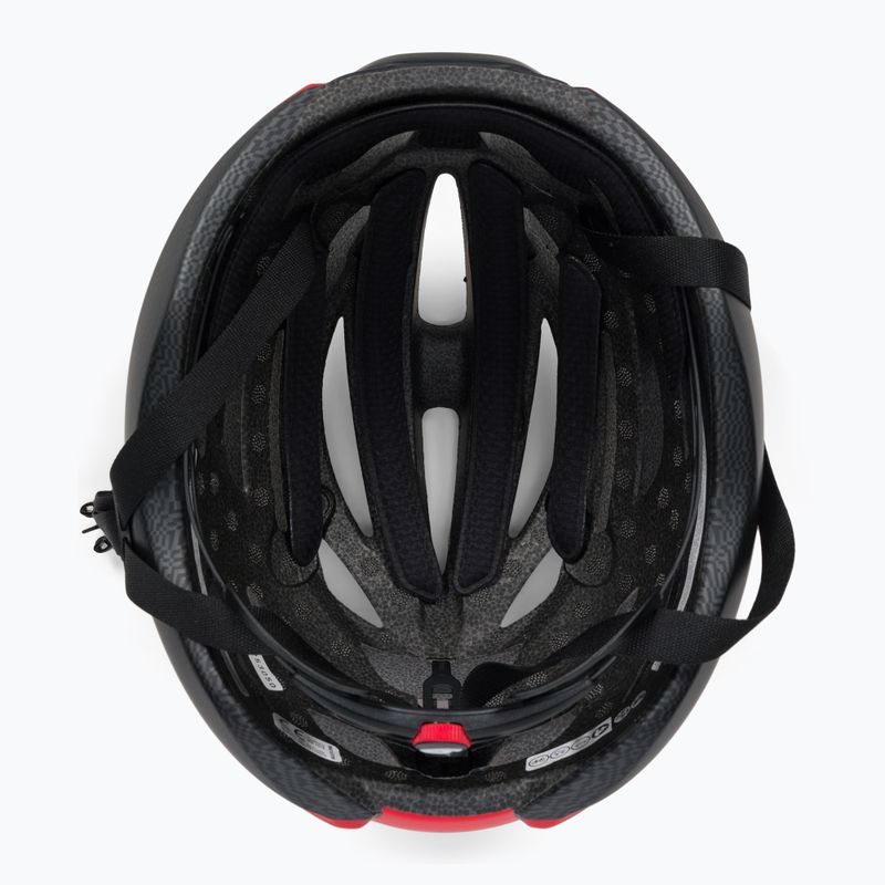 Giro Syntax Fahrradhelm schwarz-rot GR-7099697 5