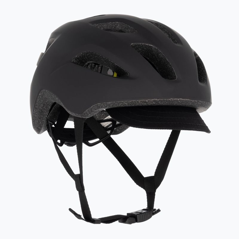 Giro Trella Integrated MIPS Fahrradhelm matt schwarz silber