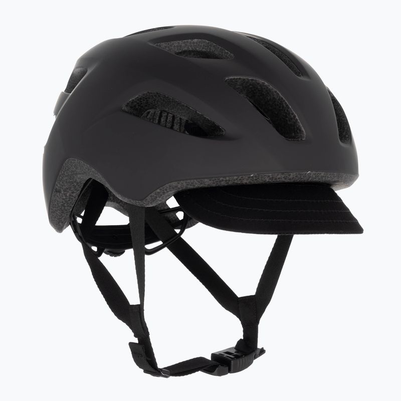 Giro Trella matt schwarz silber Fahrradhelm