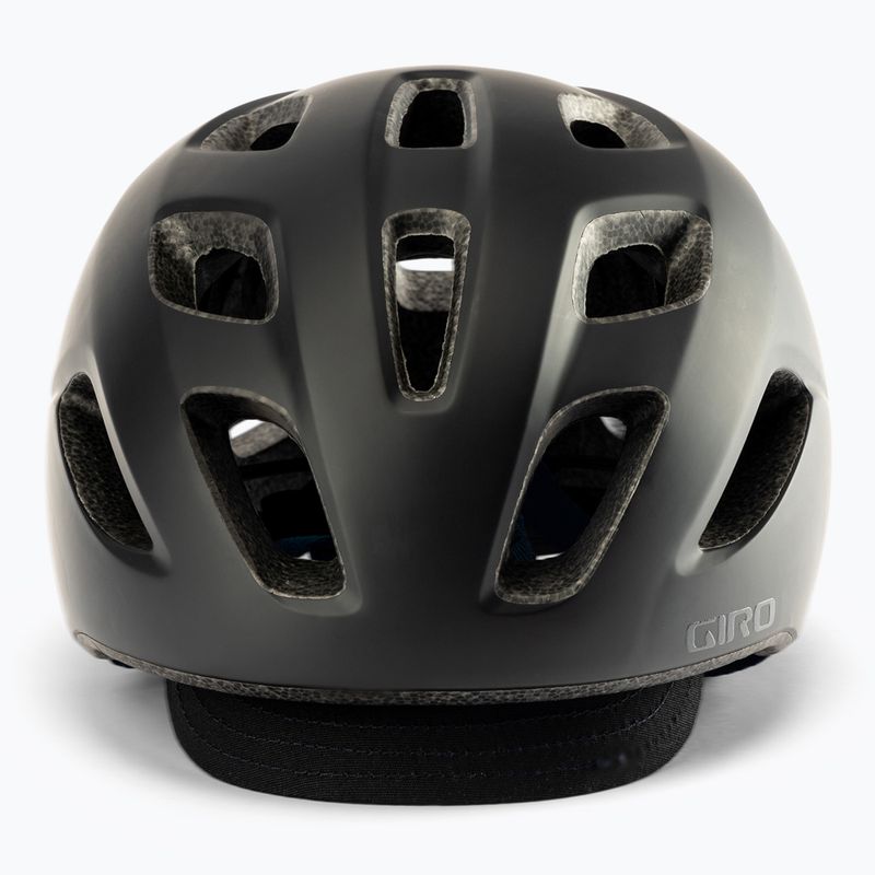 Giro Cormick Fahrradhelm schwarz GR-7100440 2